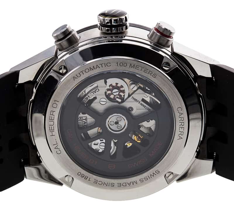 Tag Heuer Carrera CAR201Z.FT6046